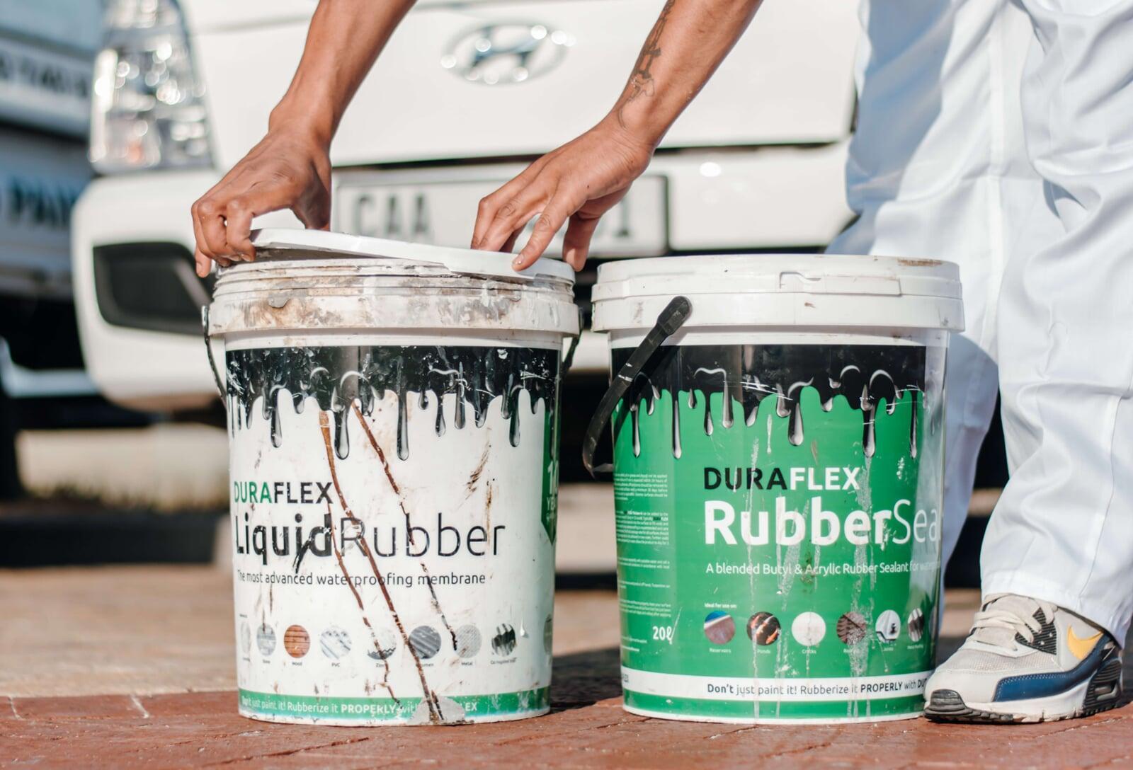 What Is Duraflex Rubberising? A Simple Guide for Property Owners in the Western Cape